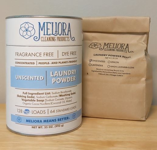 Meliora Laundry Powder - Lavender