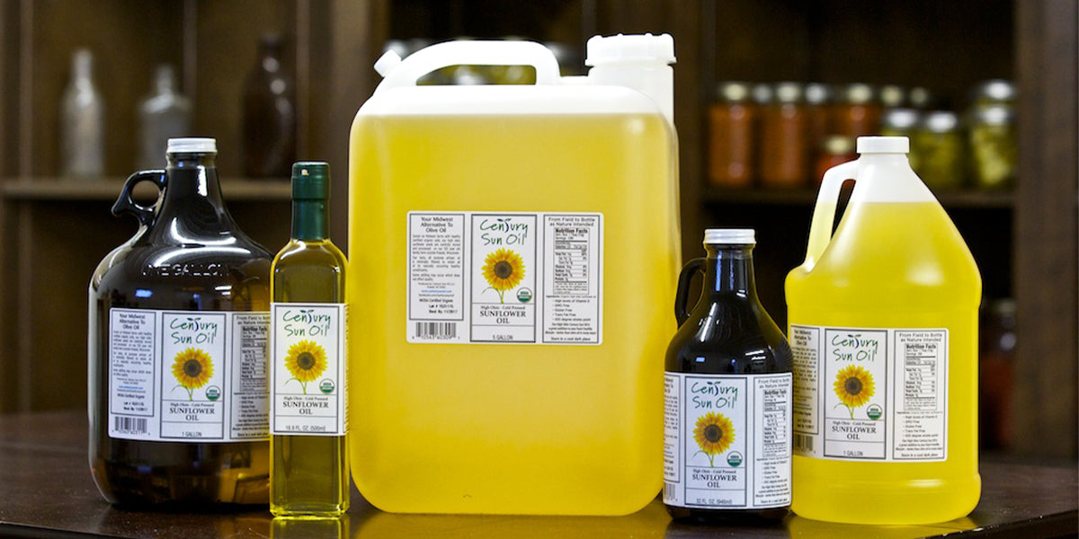 Partners We Love: Century Sun Oil