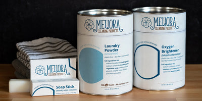 What Fabrics Are Compatible with Meliora Cleaning Products?