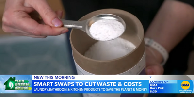 Meliora Cleaning Products Featured on Good Morning America