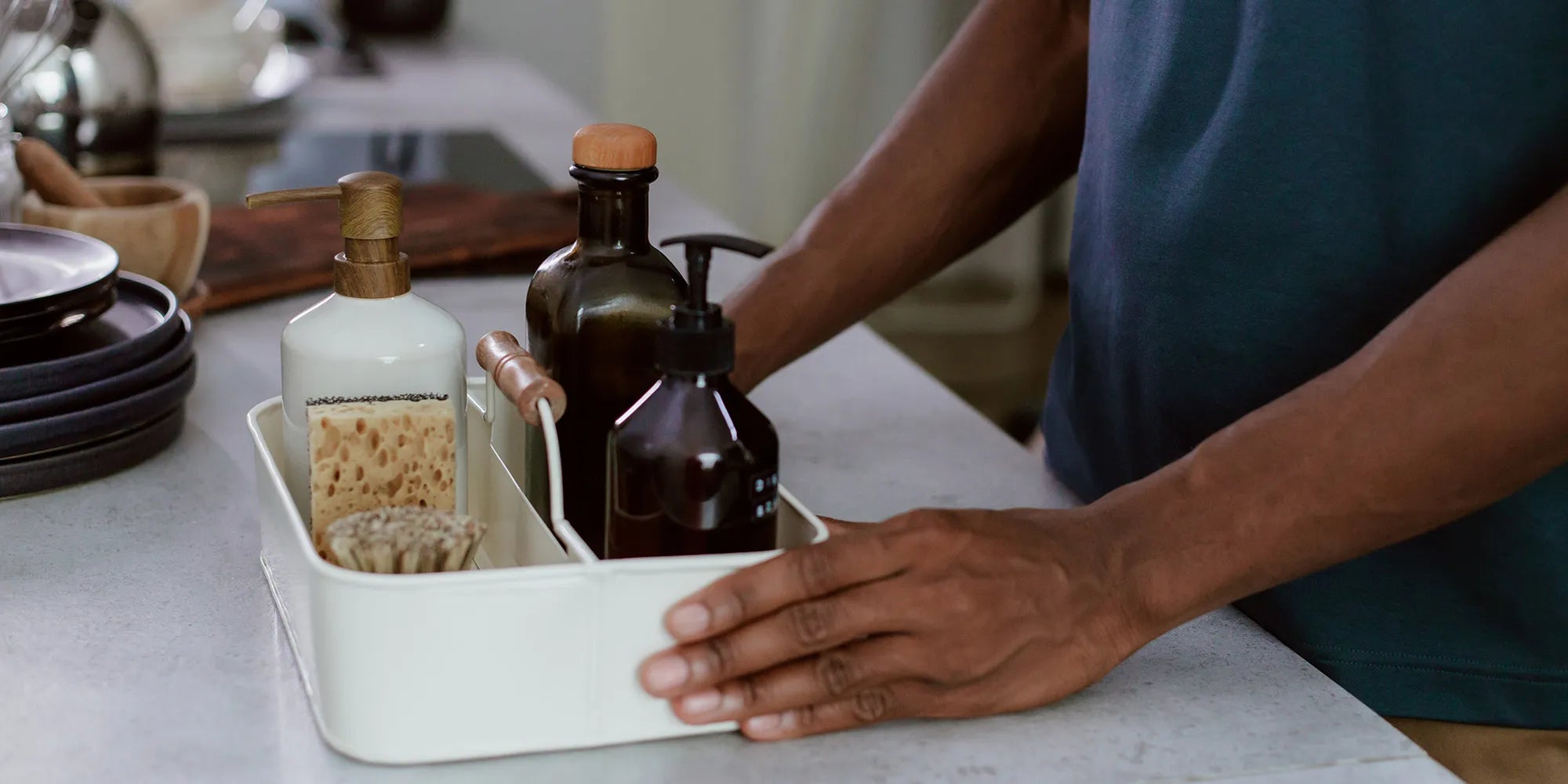 Non toxic cleaning products deals