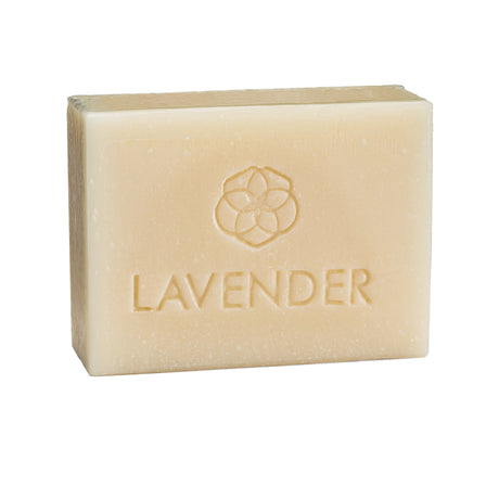 Meliora Bath & Body Bar Soap - Non-Toxic Zero-Waste Castile Soap (Lavender)