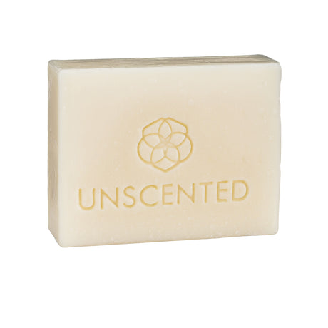 Meliora Bath & Body Bar Soap - Non-Toxic Zero-Waste Castile Soap (Unscented)