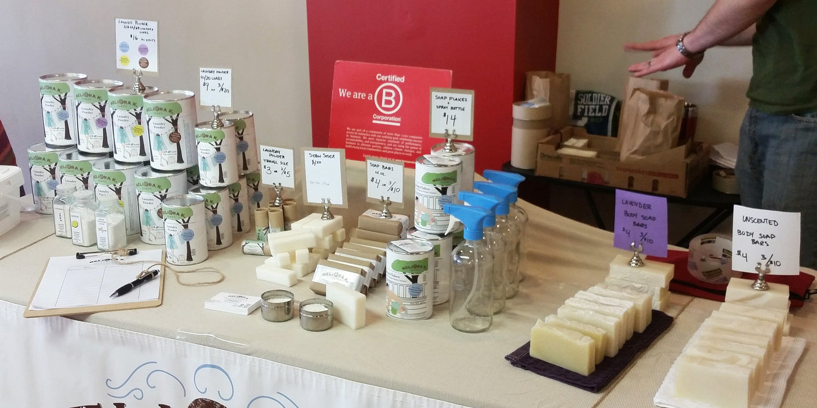Celebrating 10 Years of Better Cleaning Products — Meliora Blog
