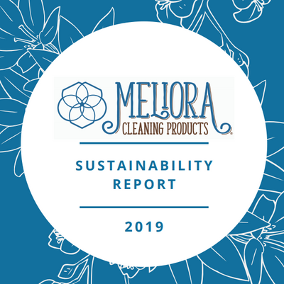 Meliora Cleaning Products’ Sustainability Report for 2019