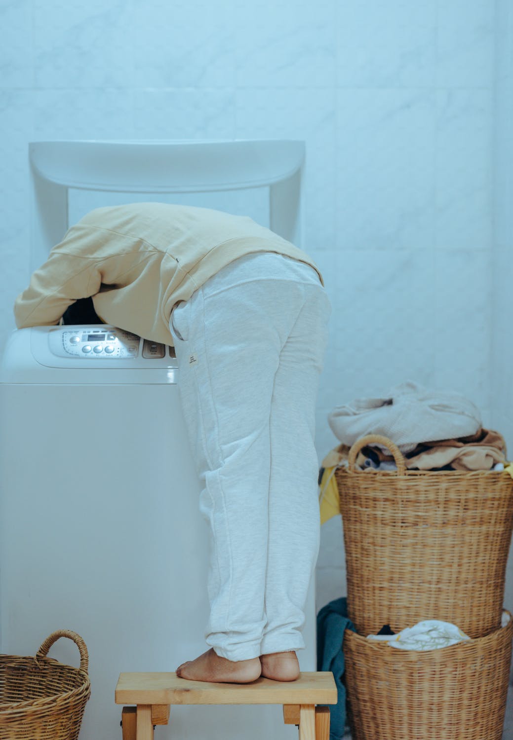 4 of Our Favorite Tips for a Cleaner Washing Machine