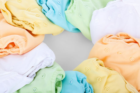 Cloth Diapers 101