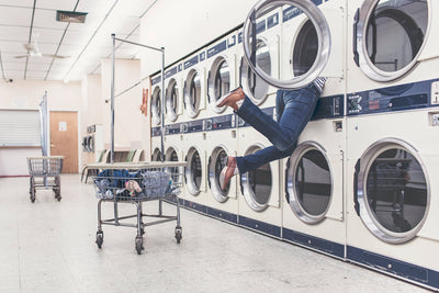 5 of Our Favorite Laundry Hacks