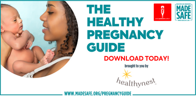 The MADESAFE Healthy Pregnancy Guide