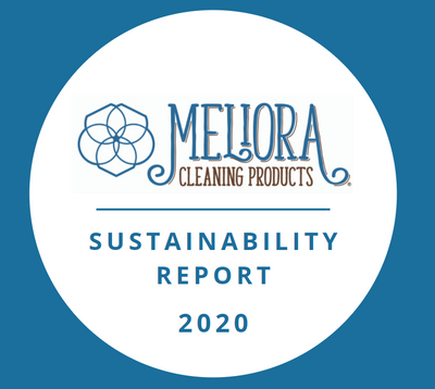 Meliora Cleaning Products' Sustainability Report for 2020