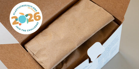 Cleaning Tips for Plastic Free July