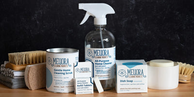 What Surfaces Are Compatible with Meliora Cleaning Products?