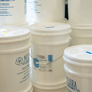 Ra Laundry Powder Laundry Powder Detergent - 128 HE (64 Standard) Loads - Plastic-Free ...
