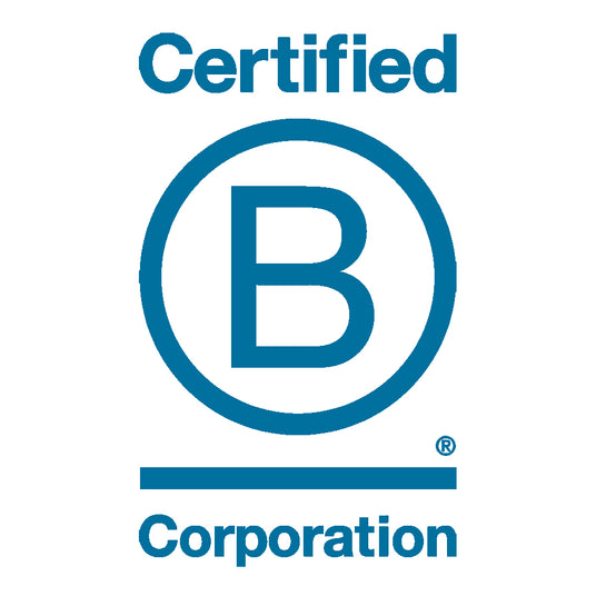 Certified B Corp logo