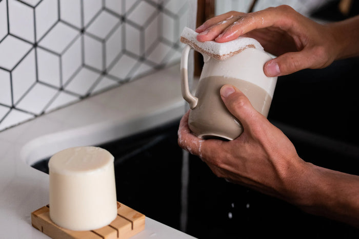 Meliora Plastic-Free Dish Soap Bar