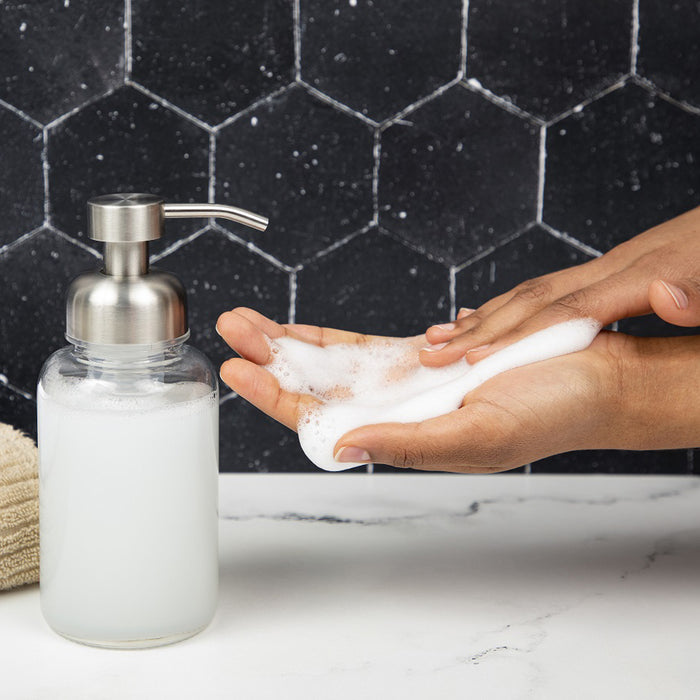 How to Use Meliora Foaming Hand Soap Refills - Wash Hands