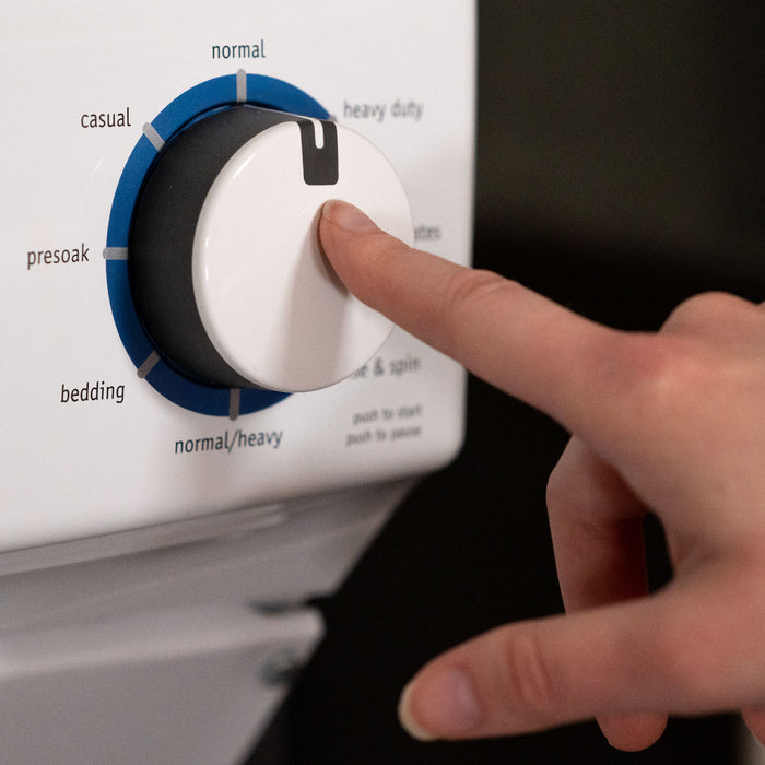 How to Use Meliora Laundry Powder - Wash as Normal