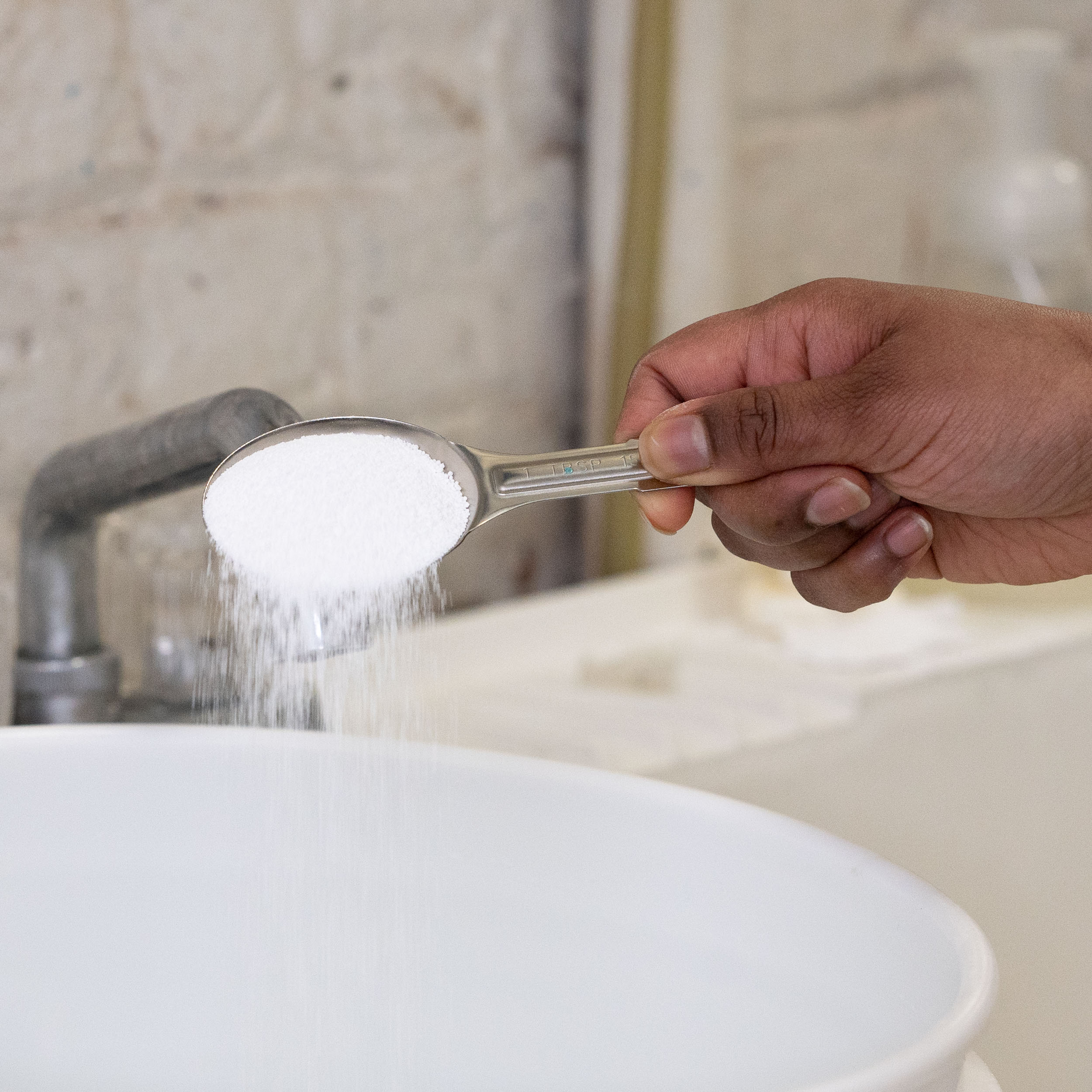 Oxygen Brightener Bleach Alternative Booster - Refill — Meliora