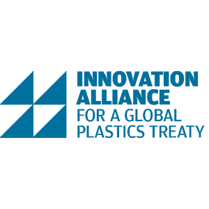Innovation Alliance for a Global Plastics Treaty logo