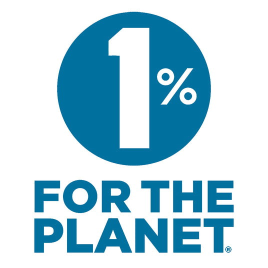 1% for the Planet Member logo