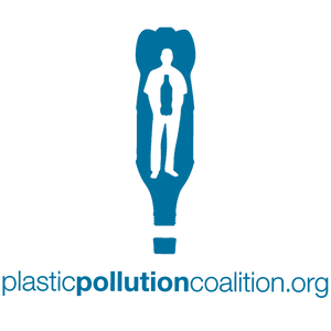Plastic Pollution Coalition logo