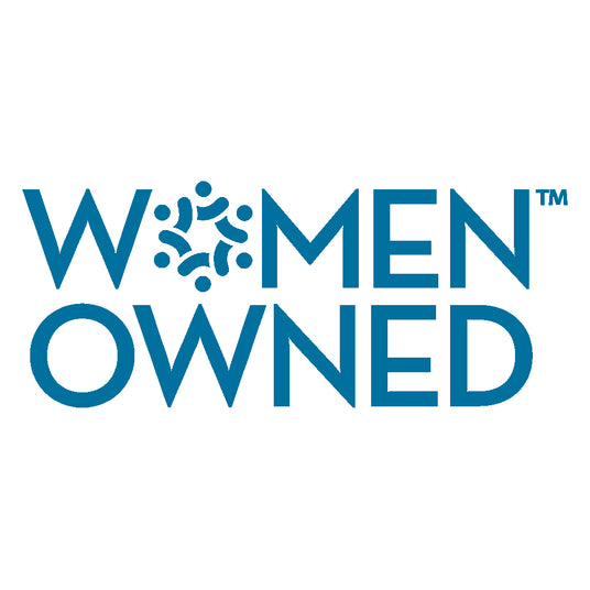 WBENC Certified Women-Owned Business logo