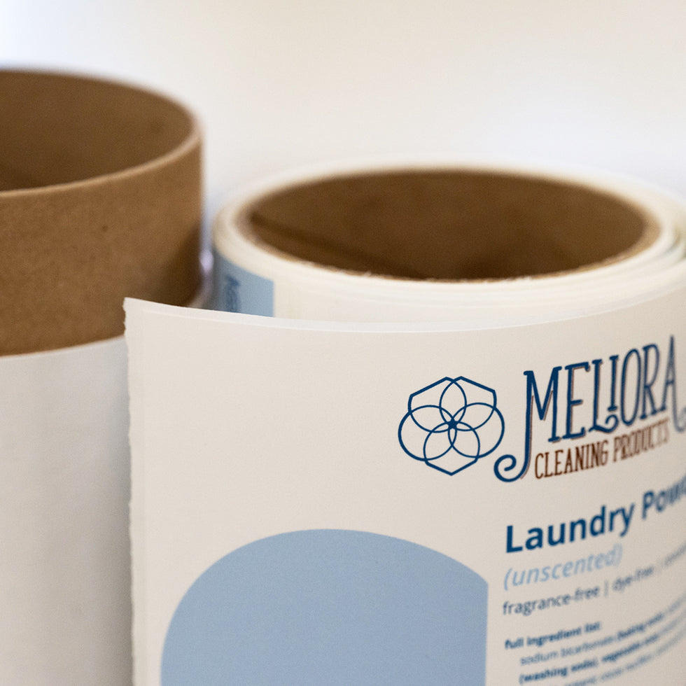 Packaging — Meliora Cleaning Products