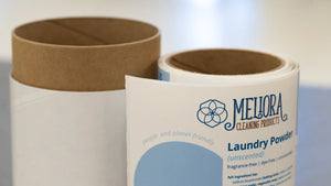 Our Packaging — Meliora Cleaning Products