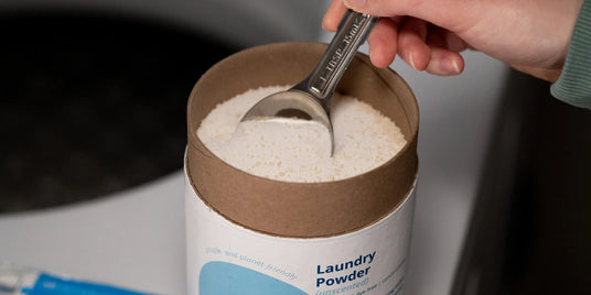 Plastic-Free Laundry Powder — Meliora Cleaning Products