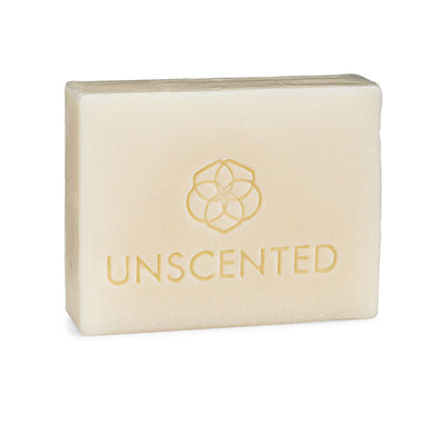 Meliora Bath & Body Bar Soap - Non-Toxic Zero-Waste Castile Soap (Unscented) 