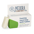 Meliora Foaming Hand Soap Refill Tablets - Non-Toxic Eco-Friendly Hand Soap (Lemongrass) 